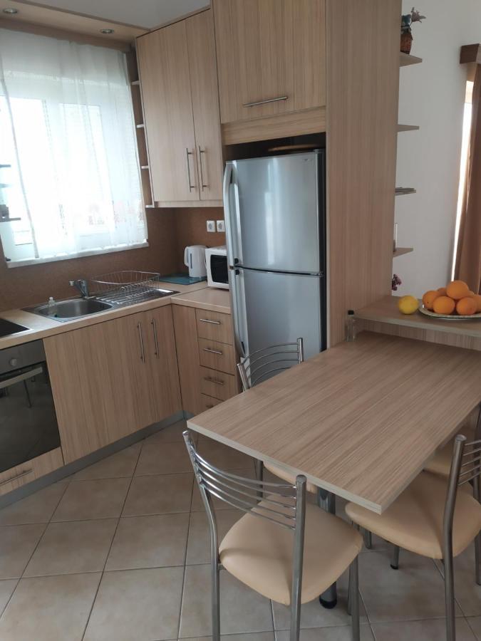 Panoramic Balos Sea View House Kissamos Exterior photo