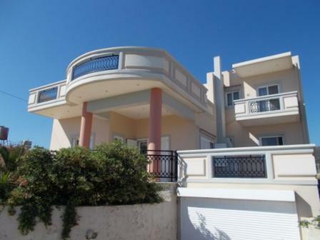 Panoramic Balos Sea View House Kissamos Exterior photo