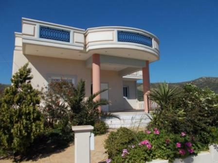Panoramic Balos Sea View House Kissamos Exterior photo